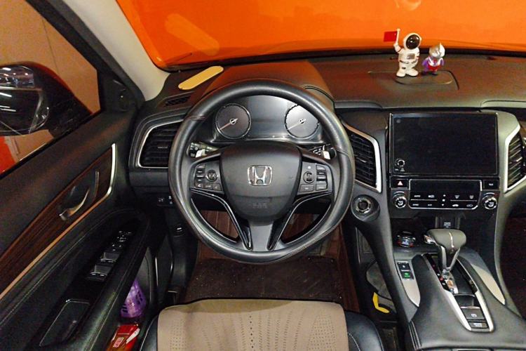Used Honda Avancier 2017 240TURBO Two-Wheel Drive Elite Edition Steering Wheel