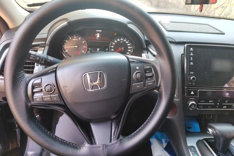 Used Honda Avancier 2017 240TURBO Two-Wheel Drive Elite Edition Steering Wheel