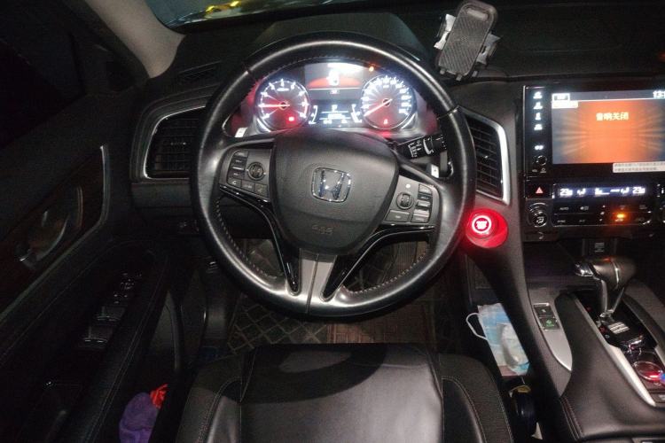 Used Honda Avancier 2017 240TURBO Two-Wheel Drive Luxury Edition Steering Wheel