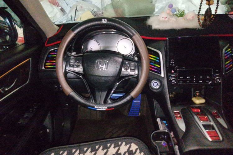 Used Honda Avancier 2017 370TURBO Four-Wheel Drive Prestige Edition Steering Wheel