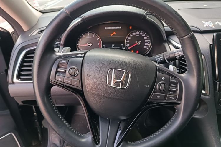 Used Honda Avancier 2017 240TURBO Two-Wheel Drive Premium Edition Steering Wheel