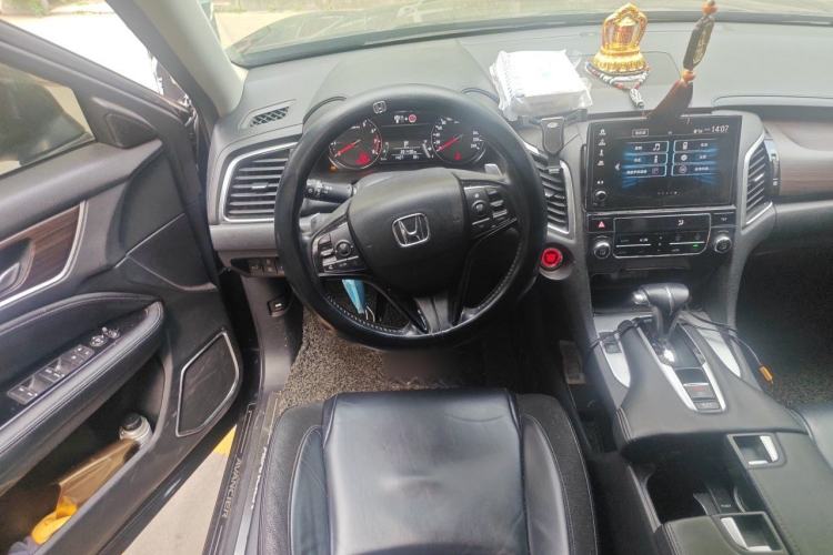 Used Honda Avancier 2017 240TURBO Two-Wheel Drive Comfort Version Steering Wheel
