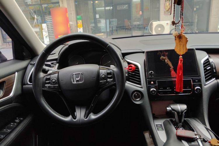 Used Honda Avancier 2017 240TURBO Two-Wheel Drive Premium Edition Steering Wheel