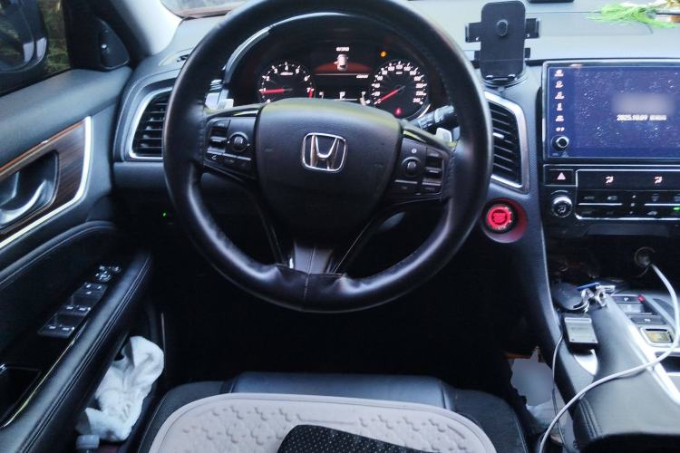 Used Honda Avancier 2017 370TURBO Four-Wheel Drive Prestige Edition Steering Wheel