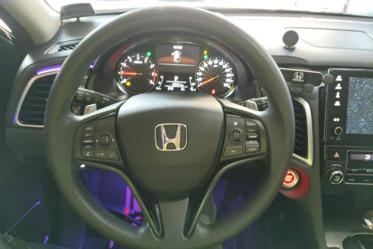 Used Honda Avancier 2017 240TURBO Two-Wheel Drive Elite Edition Steering Wheel