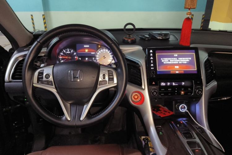 Used Honda Avancier 2017 370TURBO Four-Wheel Drive Prestige Edition Steering Wheel