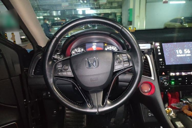 Used Honda Avancier 2017 240TURBO Two-Wheel Drive Luxury Edition Steering Wheel