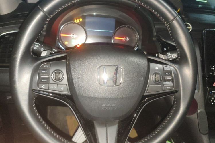 Used Honda Avancier 2017 240TURBO Two-Wheel Drive Comfort Version Steering Wheel