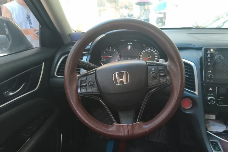 Used Honda Avancier 2017 240TURBO Two-Wheel Drive Elite Edition Steering Wheel