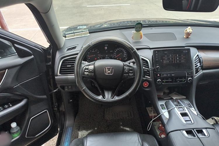 Used Honda Avancier 2017 370TURBO 2WD Luxury Edition Steering Wheel