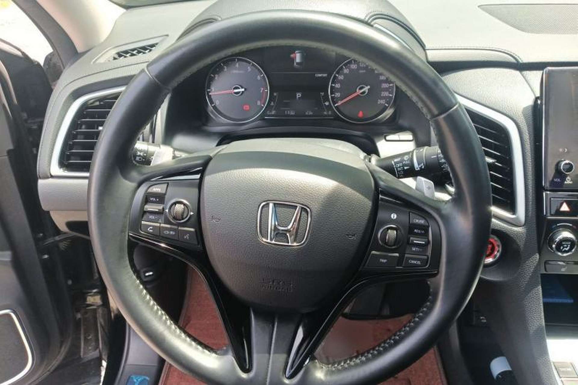 Used Honda Avancier 2017 370TURBO Four-Wheel Drive Prestige Edition Steering Wheel
