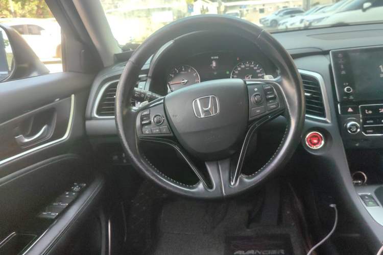 Used Honda Avancier 2017 240TURBO Two-Wheel Drive Luxury Edition Steering Wheel