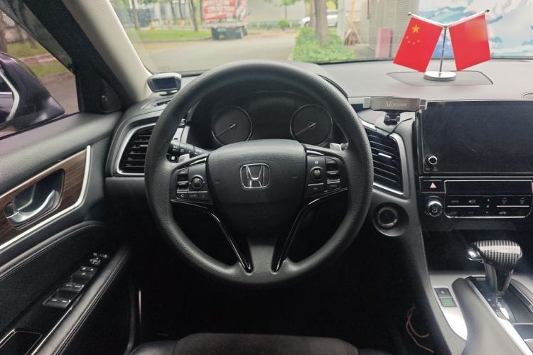 Used Honda Avancier 2017 240TURBO Two-Wheel Drive Elite Edition Steering Wheel
