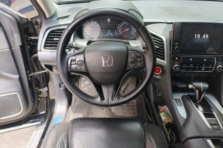 Used Honda Avancier 2017 240TURBO Two-Wheel Drive Premium Edition Steering Wheel