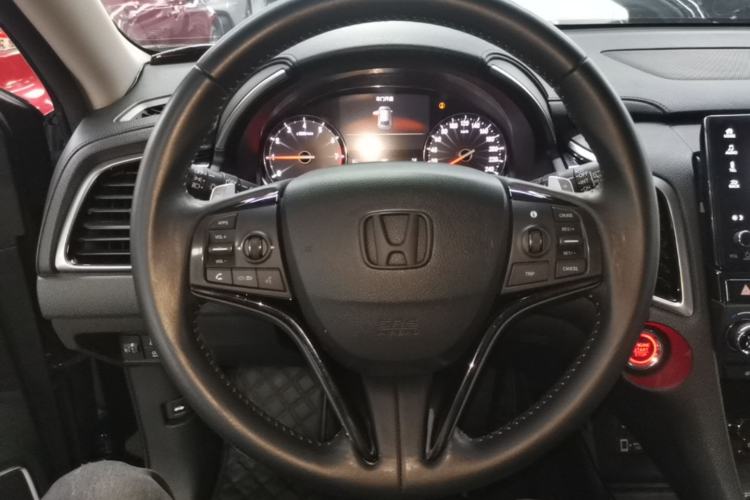 Used Honda Avancier 2017 240TURBO Two-Wheel Drive Luxury Edition Steering Wheel