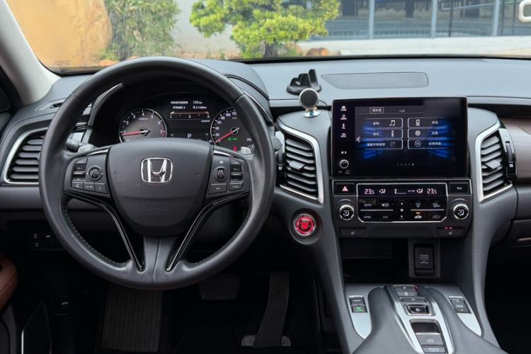 Used Honda Avancier 2017 370TURBO 2WD Luxury Edition Steering Wheel