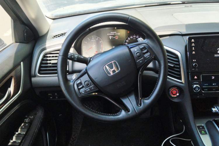Used Honda Avancier 2017 240TURBO Two-Wheel Drive Premium Edition Steering Wheel
