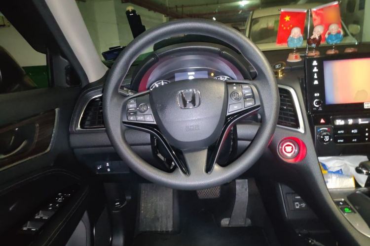 Used Honda Avancier 2017 240TURBO Two-Wheel Drive Elite Edition Steering Wheel