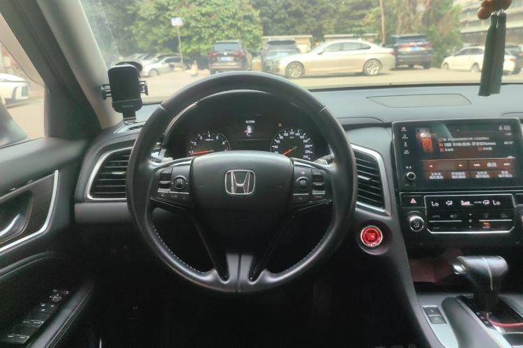 Used Honda Avancier 2017 240TURBO Two-Wheel Drive Luxury Edition Steering Wheel