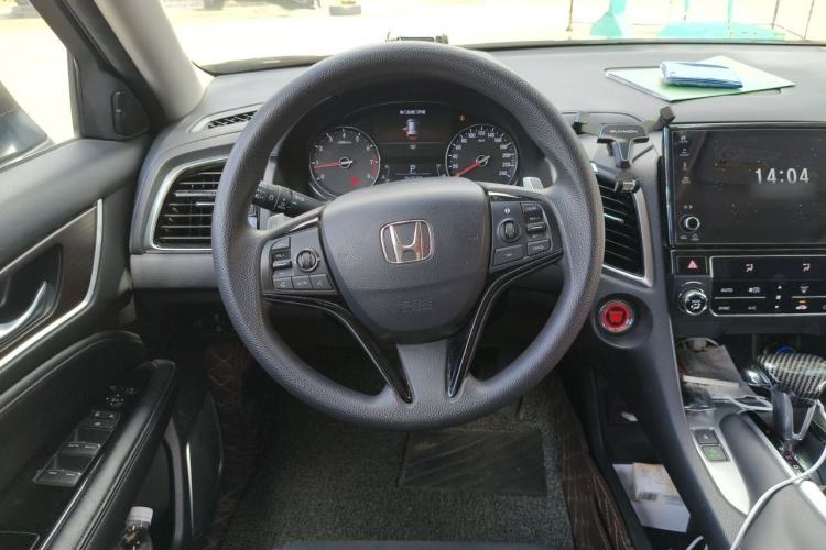 Used Honda Avancier 2017 240TURBO Two-Wheel Drive Elite Edition Steering Wheel