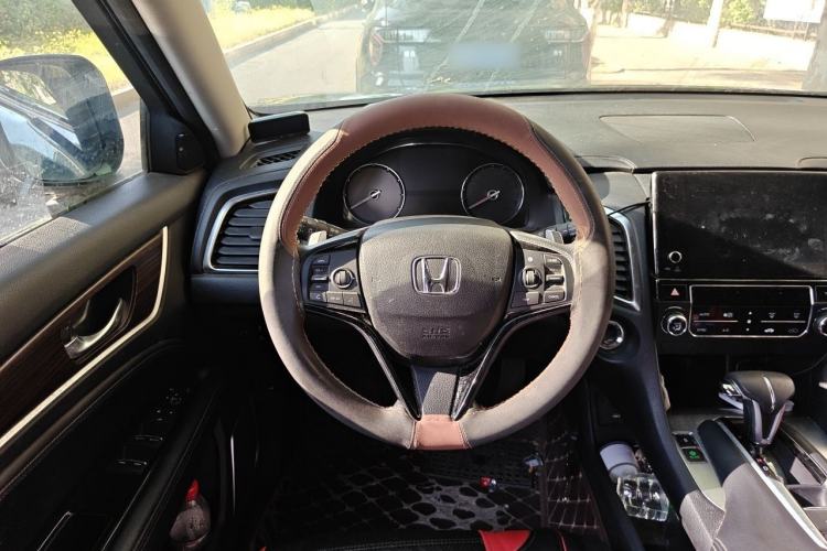 Used Honda Avancier 2017 240TURBO Two-Wheel Drive Elite Edition Steering Wheel