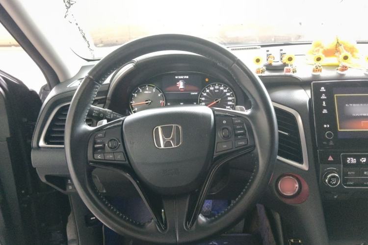 Used Honda Avancier 2017 370TURBO 2WD Luxury Edition Steering Wheel