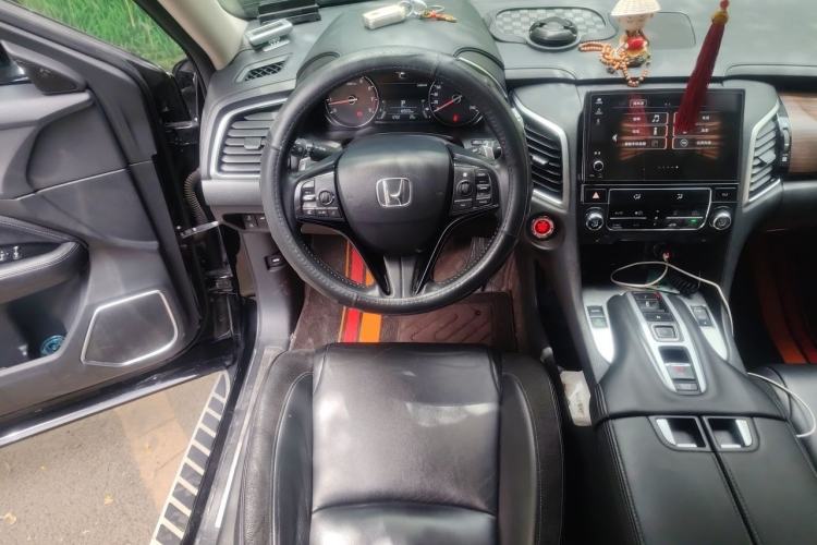 Used Honda Avancier 2017 370TURBO 2WD Luxury Edition Steering Wheel