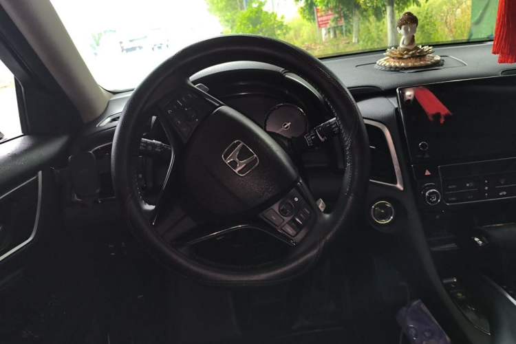 Used Honda Avancier 2017 240TURBO Two-Wheel Drive Premium Edition Steering Wheel