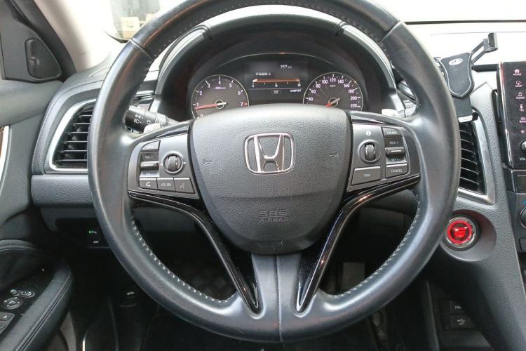 Used Honda Avancier 2017 370TURBO Four-Wheel Drive Prestige Edition Steering Wheel