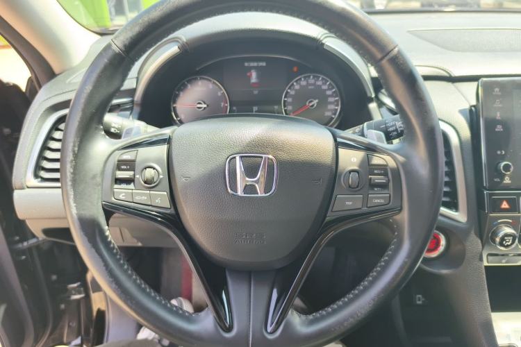 Used Honda Avancier 2017 240TURBO Two-Wheel Drive Premium Edition Steering Wheel