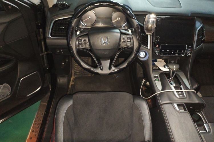 Used Honda Avancier 2017 240TURBO Two-Wheel Drive Elite Edition Steering Wheel