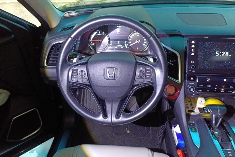 Used Honda Avancier 2017 240TURBO Two-Wheel Drive Luxury Edition Steering Wheel