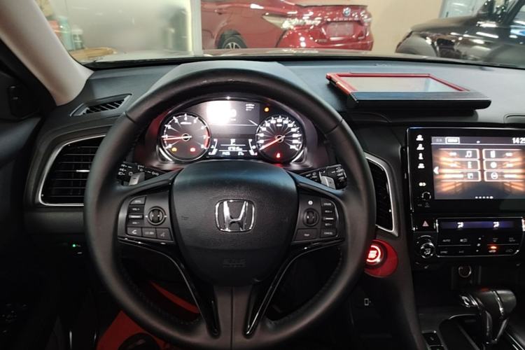 Used Honda Avancier 2017 240TURBO Two-Wheel Drive Premium Edition Steering Wheel