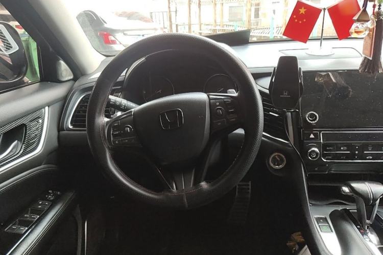 Used Honda Avancier 2017 240TURBO Two-Wheel Drive Luxury Edition Steering Wheel