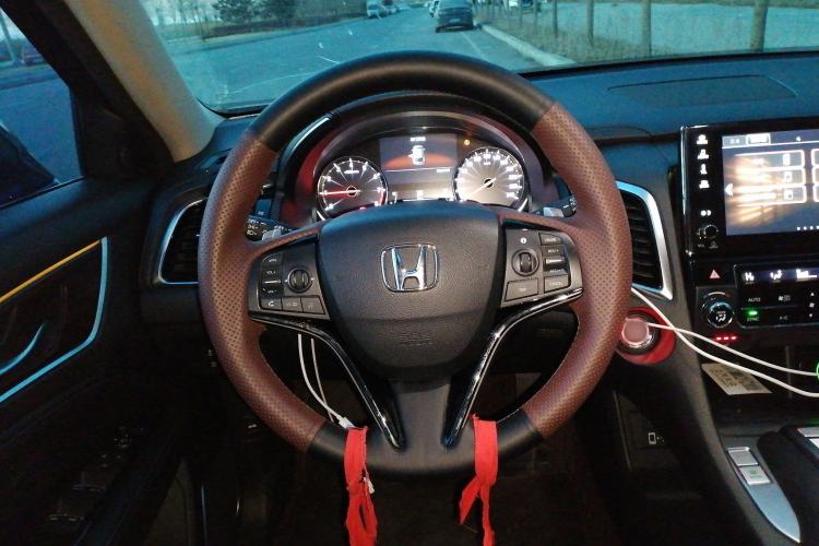 Used Honda Avancier 2017 370TURBO 2WD Luxury Edition Steering Wheel