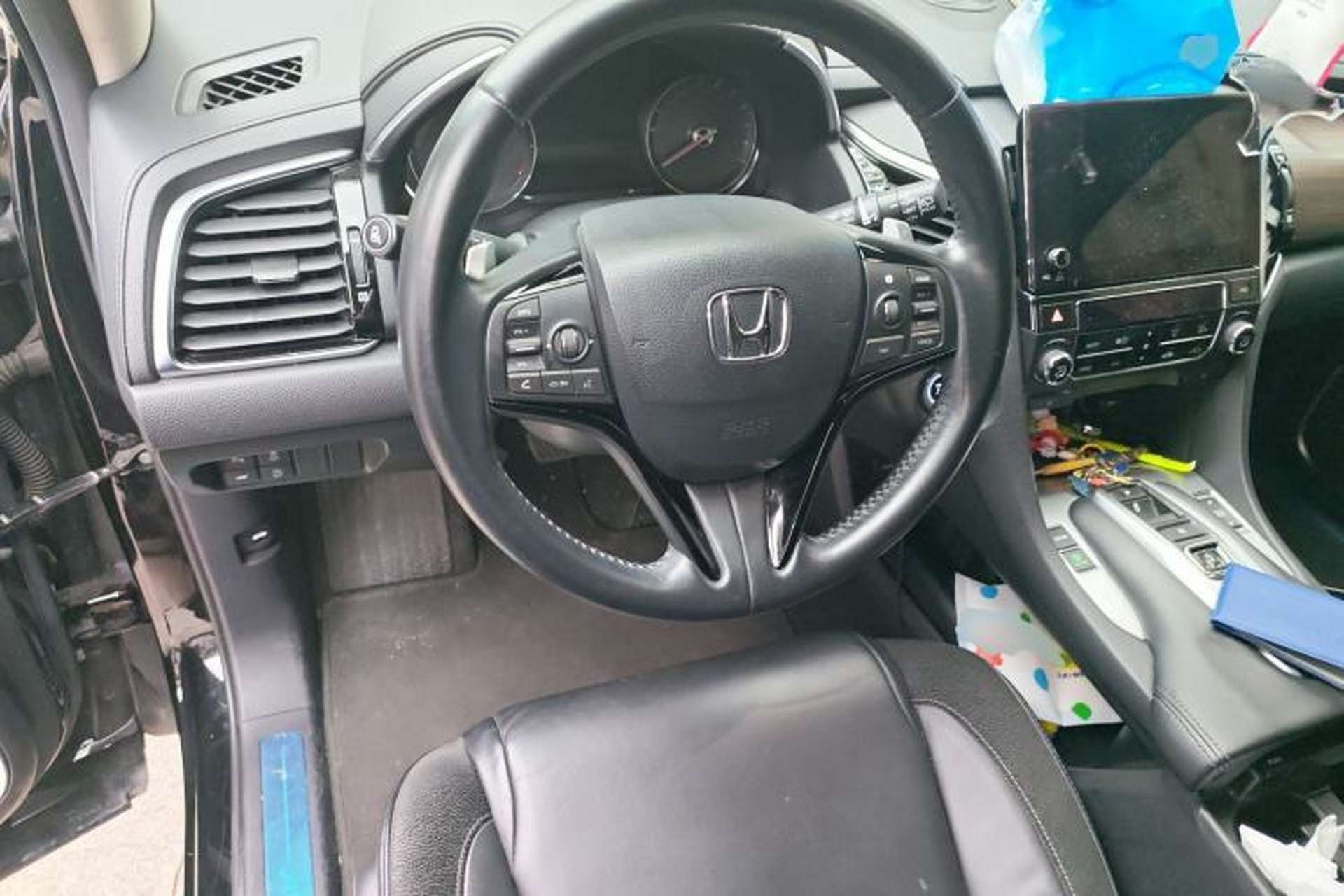 Used Honda Avancier 2017 370TURBO Four-Wheel Drive Prestige Edition Steering Wheel