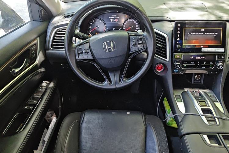 Used Honda Avancier 2017 370TURBO Four-Wheel Drive Prestige Edition Steering Wheel
