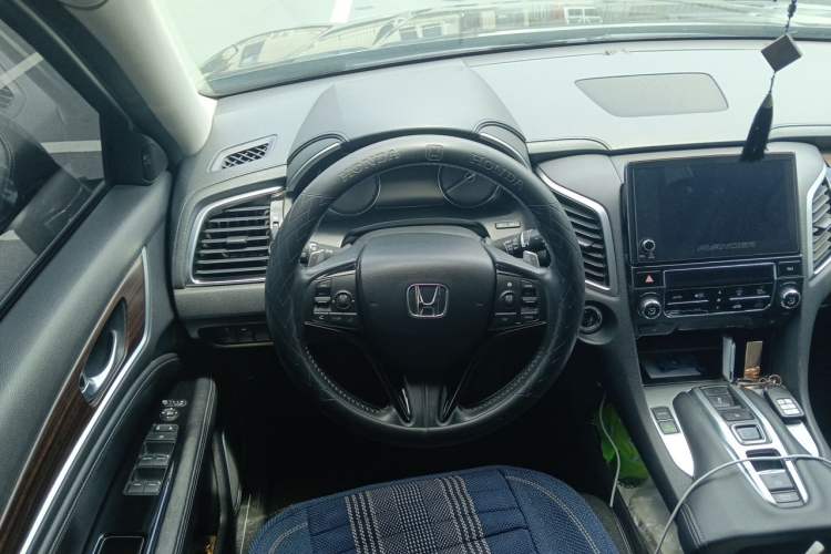 Used Honda Avancier 2017 370TURBO 2WD Luxury Edition Steering Wheel