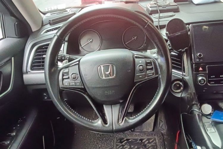 Used Honda Avancier 2017 370TURBO Four-Wheel Drive Prestige Edition Steering Wheel