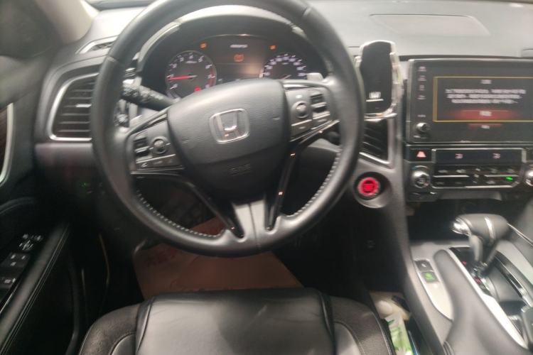 Used Honda Avancier 2017 240TURBO Two-Wheel Drive Premium Edition Steering Wheel