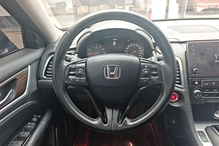 Used Honda Avancier 2017 240TURBO Two-Wheel Drive Luxury Edition Steering Wheel