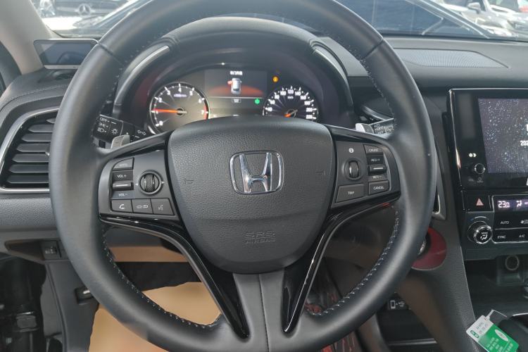 Used Honda Avancier 2017 240TURBO Two-Wheel Drive Comfort Version Steering Wheel