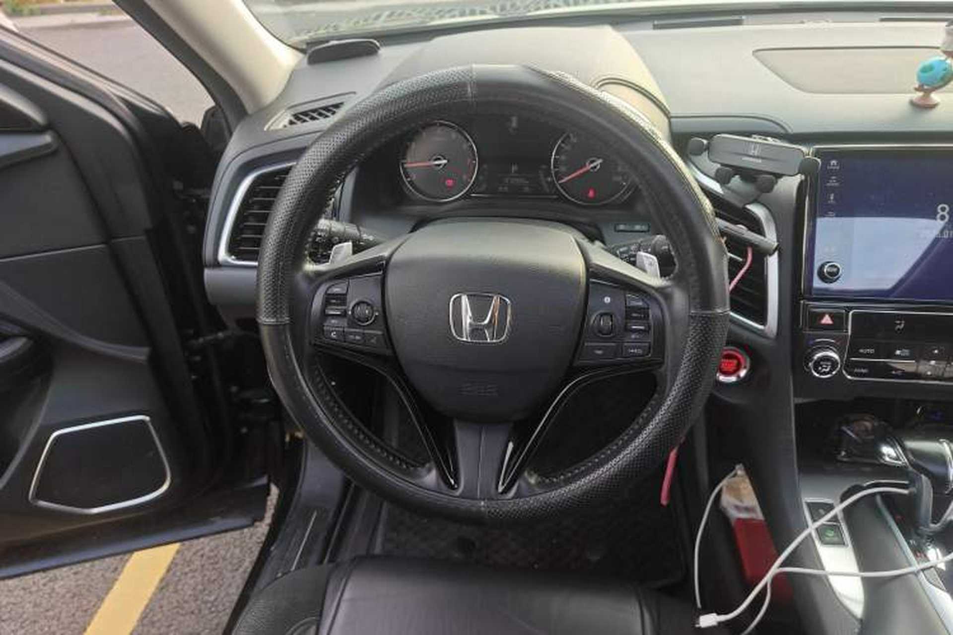 Used Honda Avancier 2017 240TURBO Two-Wheel Drive Comfort Version Steering Wheel