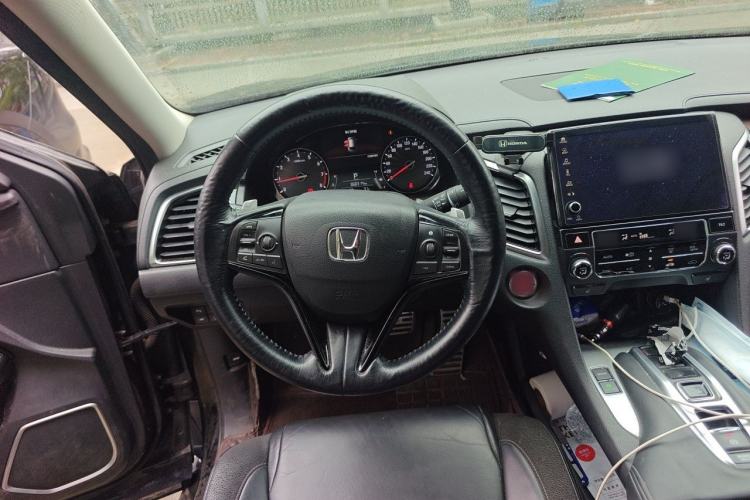 Used Honda Avancier 2017 370TURBO Four-Wheel Drive Prestige Edition Steering Wheel