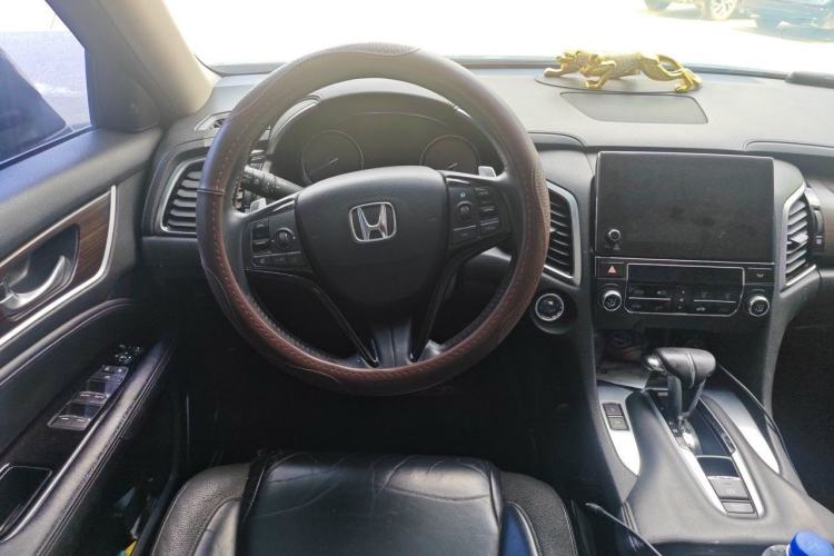 Used Honda Avancier 2017 240TURBO Two-Wheel Drive Comfort Version Steering Wheel