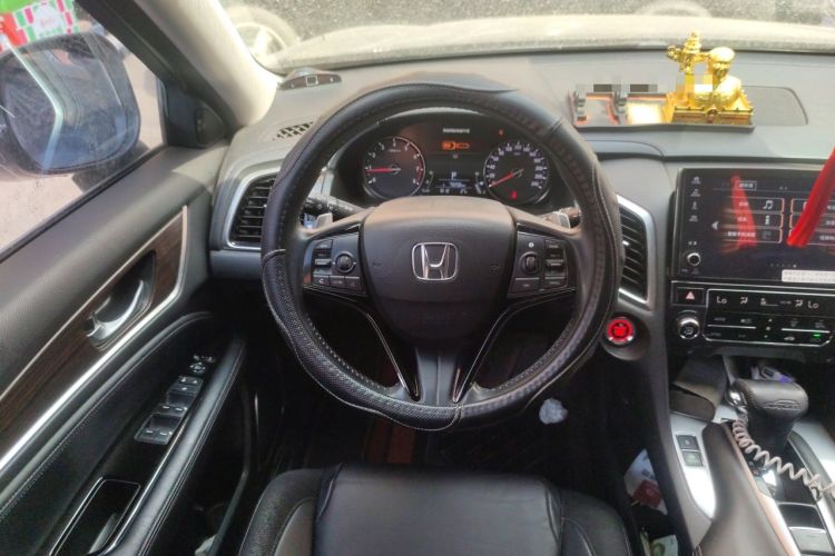 Used Honda Avancier 2017 240TURBO Two-Wheel Drive Premium Edition Steering Wheel