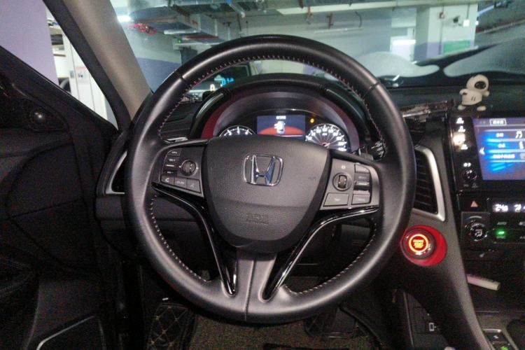 Used Honda Avancier 2017 240TURBO Two-Wheel Drive Luxury Edition Steering Wheel