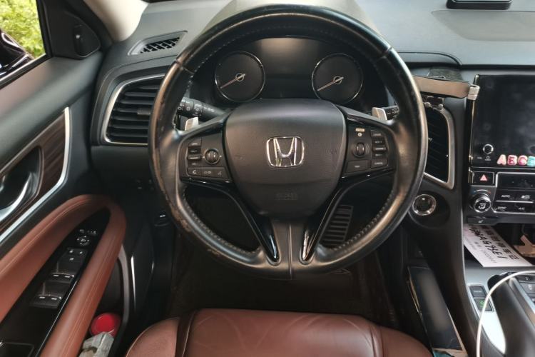Used Honda Avancier 2017 370TURBO Four-Wheel Drive Prestige Edition Steering Wheel