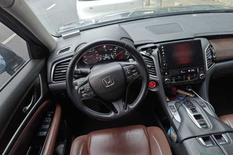 Used Honda Avancier 2017 370TURBO Four-Wheel Drive Prestige Edition Steering Wheel
