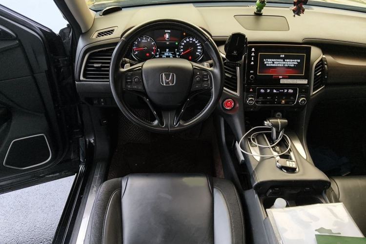 Used Honda Avancier 2017 240TURBO Two-Wheel Drive Luxury Edition Steering Wheel